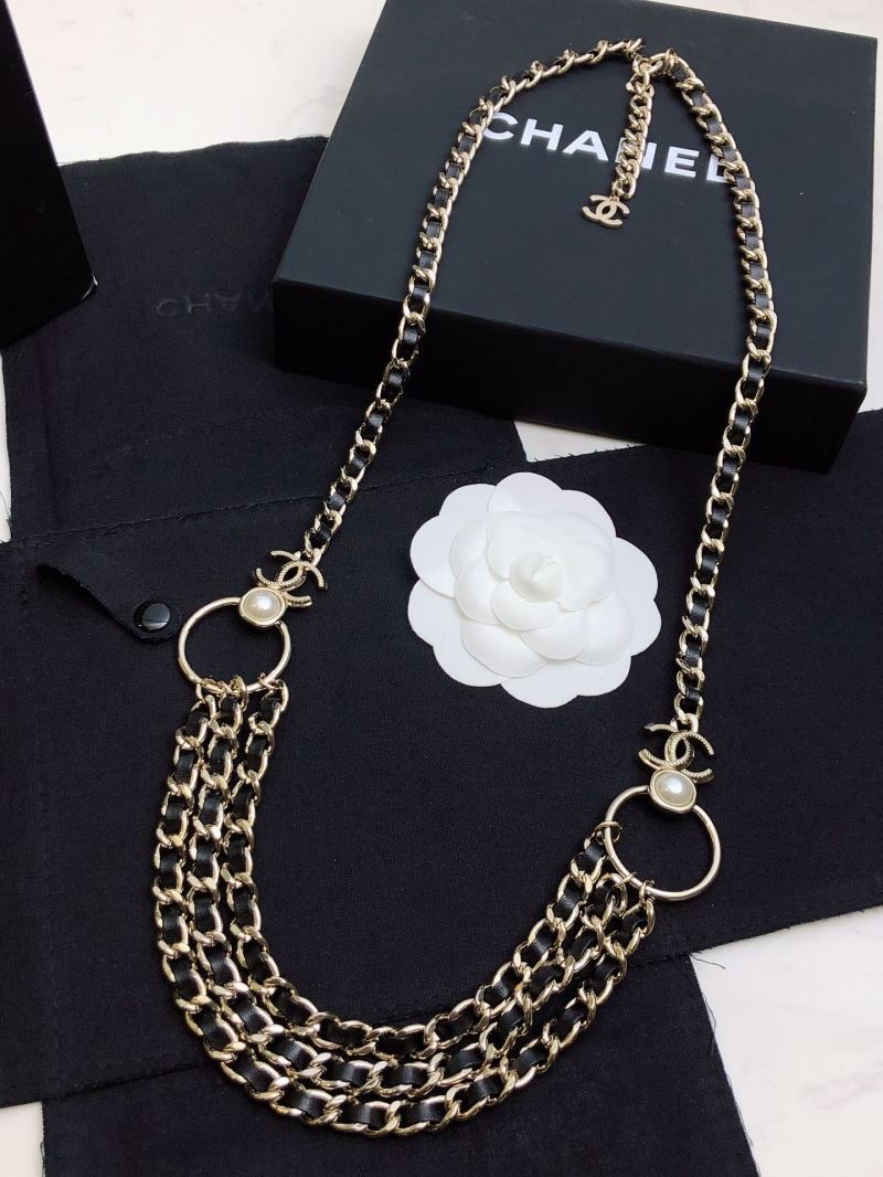 Chanel Necklaces